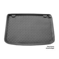 Plastikinis bagažinės kilimėlis RENAULT Clio IV 2012→