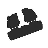 Tekstiliniai kilimėliai PEUGEOT PARTNER (keleivinis) 2008→