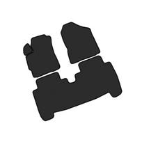 Tekstiliniai kilimėliai TOYOTA YARIS 2005-2013