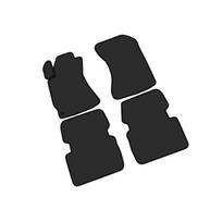 Tekstiliniai kilimėliai SUBARU FORESTER 2002-2008