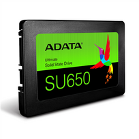 ssd sata 2 256gb - ADATA Ultimate SU650 256GB SSD - 2 nuotrauka