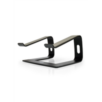 ausinimas nesiojamiems - PORT DESIGNS Ergonomic Notebook stand 901103 Black, 10-15.6 " - 4 nuotrauka