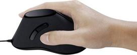 mouse ergonomic - LOGILINK Ergonomic Vertical ID0158 - 2 nuotrauka