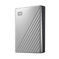 western digital my passport - Western Digital My Passport Ultra 4TB Silver (Sidabrinis) - 1 nuotrauka