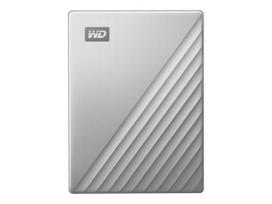 western digital my passport - Western Digital My Passport Ultra 4TB Silver (Sidabrinis) - 3 nuotrauka