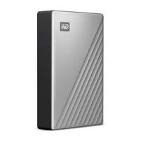 western digital my passport - Western Digital My Passport Ultra 4TB Silver (Sidabrinis) - 4 nuotrauka