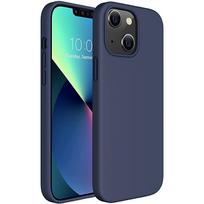iphone 13 Dėklas "Soft jelly case"  tamsiai mėlynas
