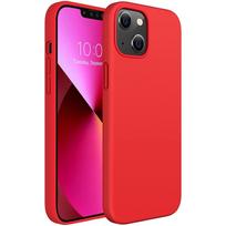 iphone 13 Dėklas "Soft jelly case" raudonas