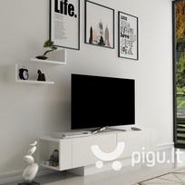 Sekcija Kalune Design Matera, balta