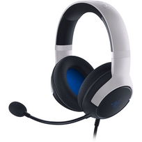 usb c laidines ausines - Razer Kaira X  Playstation (Baltos) - 2 nuotrauka
