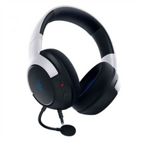 usb c laidines ausines - Razer Kaira X  Playstation (Baltos) - 3 nuotrauka