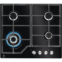 electrolux kaitlente - Electrolux KGG6436K - 1 nuotrauka