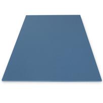 Aerobinis kilimėlis Yate, 10 mm - mėlynas