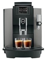 JURA WE8 Dark Inox