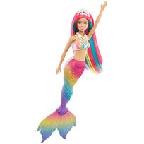 Barbie - Dreamtopia Rainbow Magic Mermaid (GTF89)
