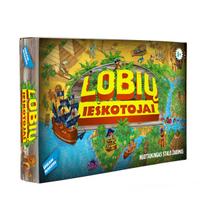 Lobių ieškotojai (BY01-1206_LT)