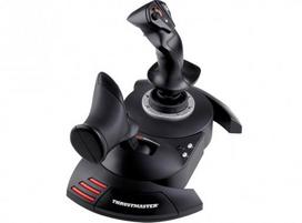 ps3 pultelis - ThrustMaster T-Flight Hotas X Joystick PS3/PC - 1 nuotrauka