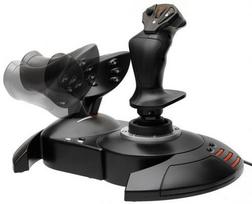 ps3 pultelis - ThrustMaster T-Flight Hotas X Joystick PS3/PC - 2 nuotrauka