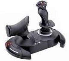ps3 pultelis - ThrustMaster T-Flight Hotas X Joystick PS3/PC - 3 nuotrauka