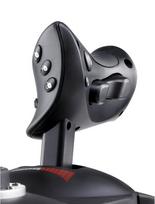 ps3 pultelis - ThrustMaster T-Flight Hotas X Joystick PS3/PC - 8 nuotrauka