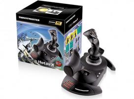 ps3 pultelis - ThrustMaster T-Flight Hotas X Joystick PS3/PC - 9 nuotrauka