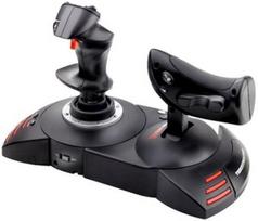 ps3 pultelis - ThrustMaster T-Flight Hotas X Joystick PS3/PC - 11 nuotrauka