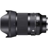 objektyvas sony e mount - Sigma 35mm F1,4 DG DN for Sony-E [Art] - 3 nuotrauka