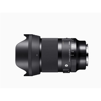 objektyvas sony e mount - Sigma 35mm F1,4 DG DN for Sony-E [Art] - 4 nuotrauka