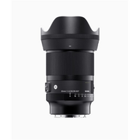 objektyvas sony e mount - Sigma 35mm F1,4 DG DN for Sony-E [Art] - 5 nuotrauka