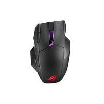 pele rog - Asus ROG Spatha X (juoda) - 5 nuotrauka