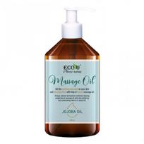 ECOU JOJOBA OIL masažo aliejus, 500 ml