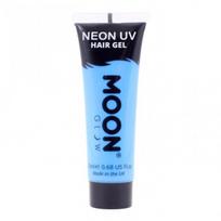 MOON GLOW NEON UV plaukų želė, 20 ml