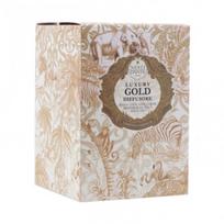 NESTI DANTE LUXURY GOLD namų kvapas, 500 ml ir lazdelės