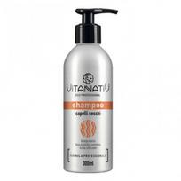 VITANATIV ECO PROFESSIONAL CAPELLI SECCHI plaukų šampūnas, 300 ml