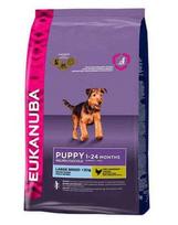 EUKANUBA Puppy Large Breeds Chicken 15 kg