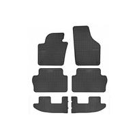 Guminiai kilimėliai VOLKSWAGEN Sharan II 2010→ (trys eilės)