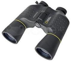 national geographic - Bresser National Geographic 8-24x50 Porro Prisms Binoculars - 1 nuotrauka