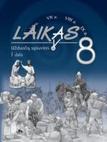 Laikas 8. Užduočių sąsiuvinis 8kl.,Id.