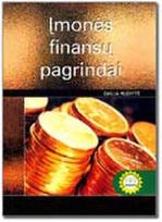 Įmonės finansų pagrindai