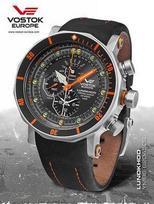 Vostok Europe Lunokhod-2 Perpetual Calendar YM86-620A506