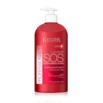 Eveline Cosmetics Extra Soft SOS regeneruojantis kūno losjonas 350ml