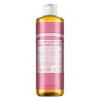 Dr. Bronner's ekologiškas skystas muilas Cherry Blossom 475ml