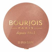 Bourjois Little Round Pot Blusher skaistalai 03 Brun Cuivre 2.5g