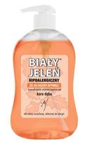 Biały Jeleń hipoalerginis gelis intymiai higienai su ąžuolo žievės ekstraktu 500ml