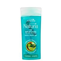 Joanna Naturia energizuojanti dušo želė Aloe and Lime 100ml