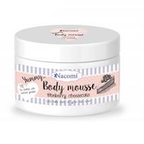 Nacomi Body Mousse kūno kremas Blueberry Cheesecake 180ml