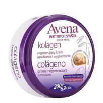 Instituto Espanol Avena Collagen regeneruojantis kūno kremas su kolagenu 200g