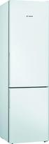 ermitazas saldytuvai - Bosch KGV39VWEA - 1 nuotrauka