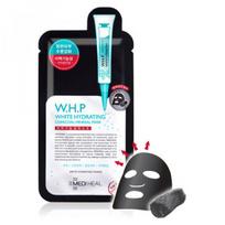 veido kauke mediheal - Mediheal WHP White Hydrating veido kaukė 25ml - 1 nuotrauka