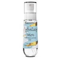 Nacomi Hydrating Toner drėkinamasis ir raminamasis veido tonikas 80ml